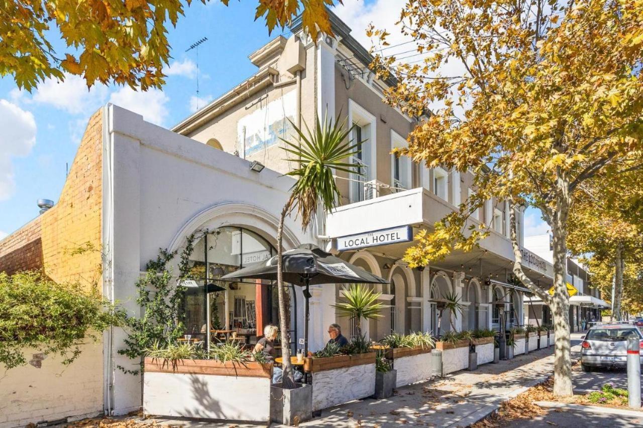 Fremantle Townhouse Unit 4 Villa Buitenkant foto