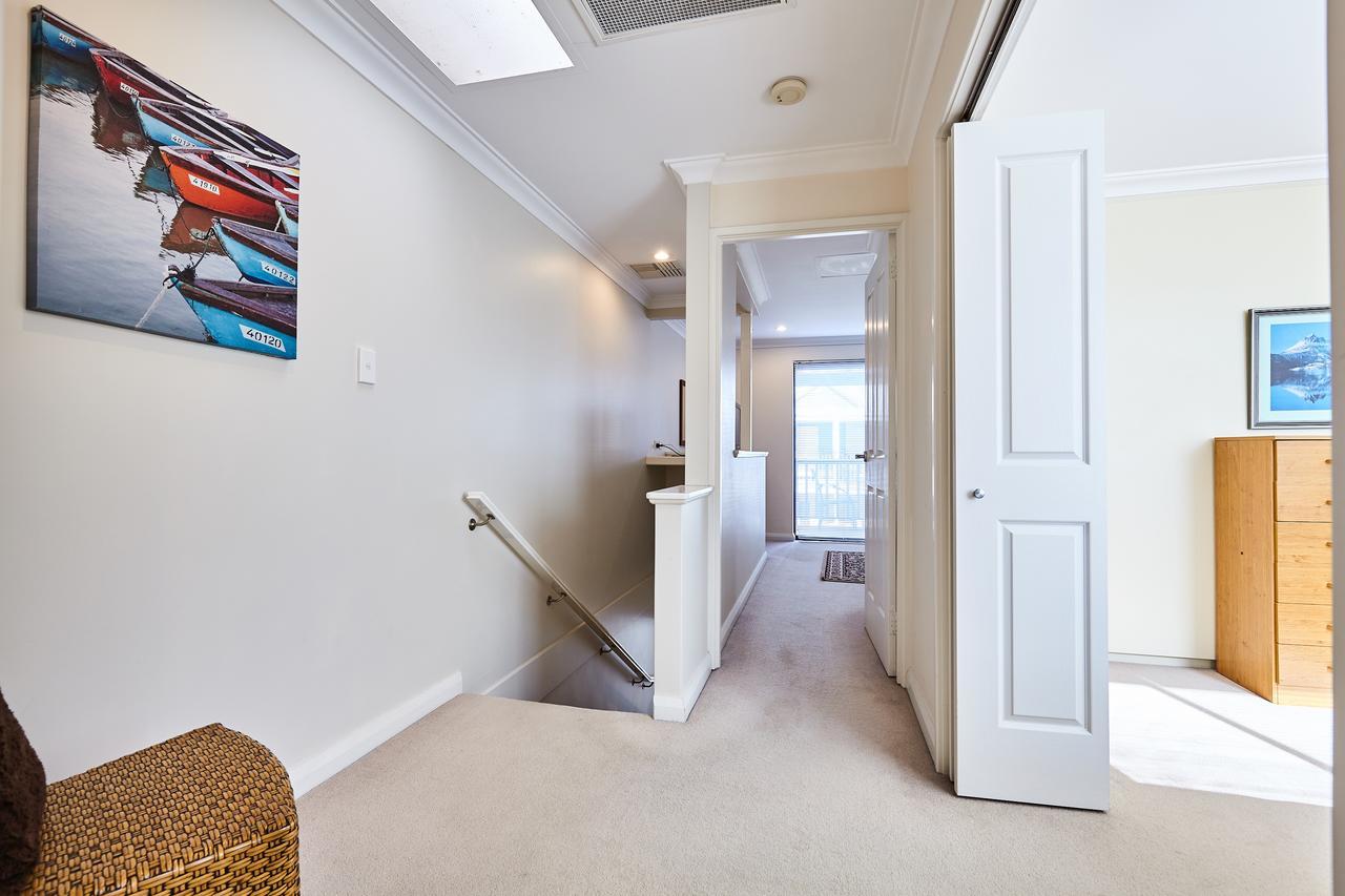 Fremantle Townhouse Unit 4 Villa Buitenkant foto